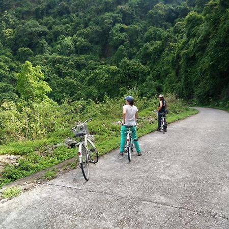 Anh Thuan Hotel 1 Cat Ba Island ภายนอก รูปภาพ