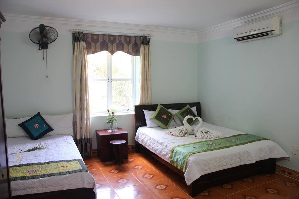 Anh Thuan Hotel 1 Cat Ba Island ภายนอก รูปภาพ