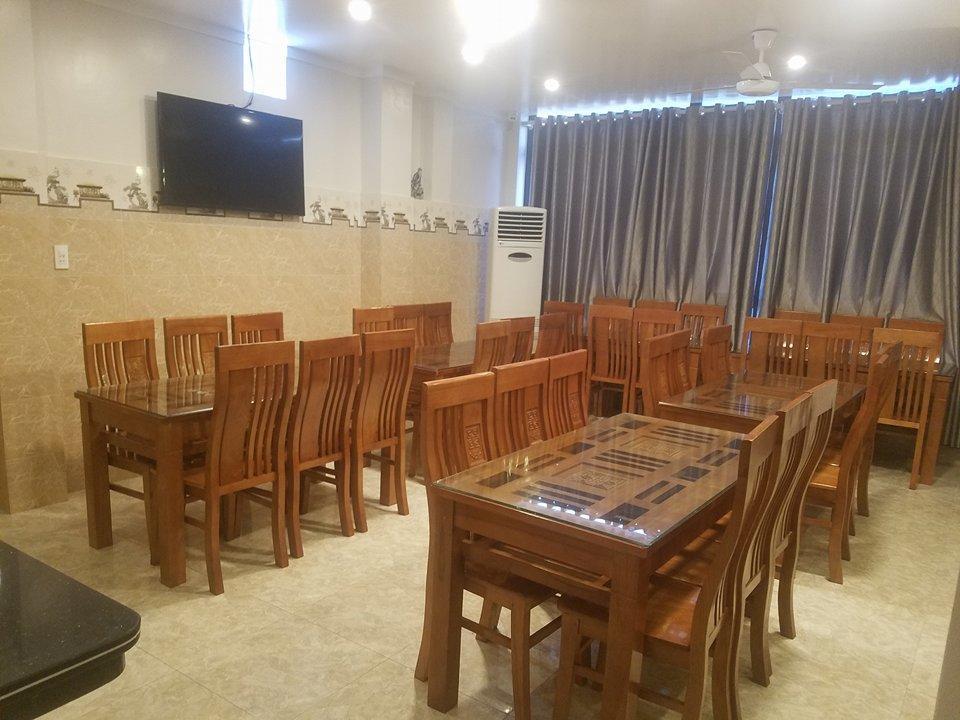 Anh Thuan Hotel 1 Cat Ba Island ภายนอก รูปภาพ
