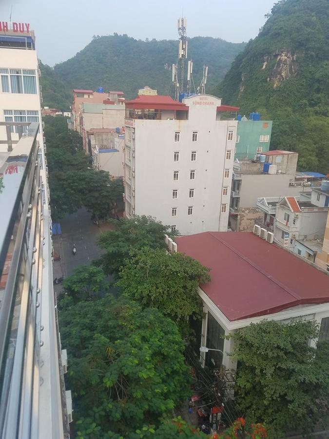 Anh Thuan Hotel 1 Cat Ba Island ภายนอก รูปภาพ