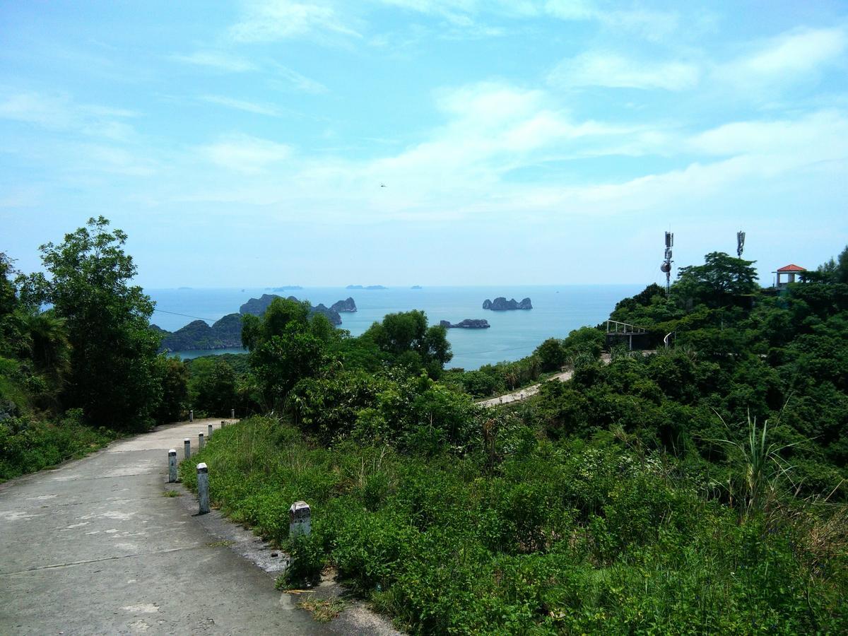 Anh Thuan Hotel 1 Cat Ba Island ภายนอก รูปภาพ
